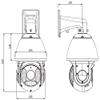 1 Megapixel 720P HD Indoor/Outdoor OSD 20x Optical - Full Sized view 1