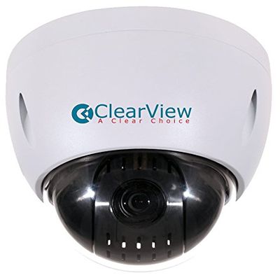 2 Megapixel 1080P HD Indoor/Outdoor OSD 12x Optical 16x - Mini - PTZ - Ceiling Mount