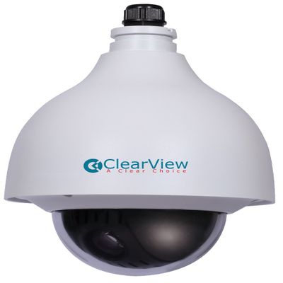 2 Megapixel 1080P HD Indoor/Outdoor OSD 12x Optical 16x - Mini - Wall Mount PTZ (rack & power included)