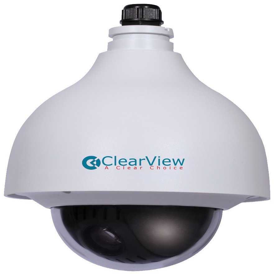2 Megapixel 1080P HD Indoor/Outdoor OSD 12x Optical 16x - Mini - Wall Mount PTZ (rack & power included)