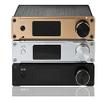 GOWE 192khz Optical Coaxial USB DAC Amplifier Digital high power 45wx2 AMP with Remote Control color:golden view 1