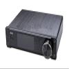 GOWE 192khz Optical Coaxial USB DAC Amplifier Digital high power 45wx2 AMP with Remote Control color:golden view 2