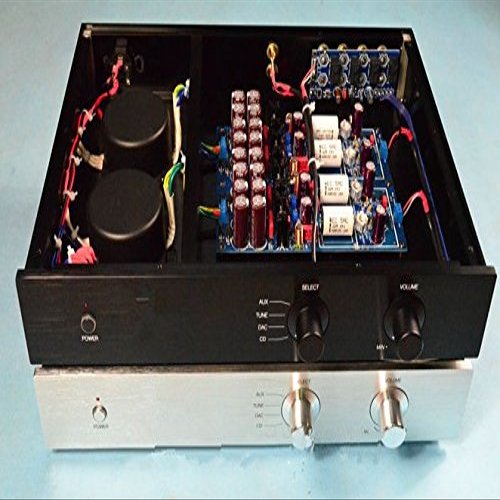 GOWE preamplifier class A pre-amp
