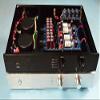 GOWE preamplifier class A pre-amp view 1