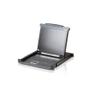 Aten CL1000N, 19" LCD Integrated Console view 1