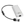 Axis Communications Network Surveillance Camera - Color - 1280 x 720-720p - Fixed iris - Fixed Focal - LAN 10/100 - MPEG-4, MJPEG, H.264 - PoE view 2
