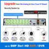 1stPV H.265 16ch 5MP Lite Hybrid 5-in-1 TVI/AHD/CVI/IP Surveillance Video Recorder Standalone CCTV DVR NVR System for Analog & IP Security Cameras, Remote Access, Motion Detection, No HDD (no PoE) view 4