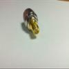 2pcs copper SMA Female jack to RP TNC Male plug connector for Antenna Router ships from USA view 1