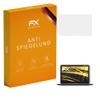 atFoliX Screen Protector compatible with Dell XPS 12 Ultrabook Screen Protection Film, anti-reflective and shock-absorbing FX Protector Film (2X) view 1