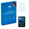 atFoliX Screen Protection Film compatible with Motorola XOOM 2 Media Edition/DROID XYBOARD 8.2 Screen Protector, ultra-clear FX Protective Film (2X) view 1