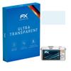 atFoliX Screen Protection Film compatible with Olympus E-PL5 Screen Protector, ultra-clear FX Protective Film (3X) view 1