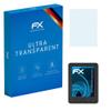 atFoliX Screen Protection Film compatible with Trekstor eBook Reader Pyrus Screen Protector, ultra-clear FX Protective Film (2X) view 1