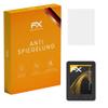atFoliX Screen Protector compatible with Trekstor eBook Reader Pyrus Screen Protection Film, anti-reflective and shock-absorbing FX Protector Film (2X) view 1