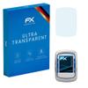 atFoliX Screen Protection Film compatible with Garmin Edge 500 Screen Protector, ultra-clear FX Protective Film (3X) view 1