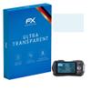 atFoliX Screen Protection Film compatible with Pentax Optio WG-3 / WG-3 GPS Screen Protector, ultra-clear FX Protective Film (3X) view 1