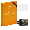 atFoliX Screen Protector compatible with Samsung WB150F Screen Protection Film, anti-reflective and shock-absorbing FX Protector Film (3X) view 1