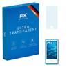 atFoliX Screen Protection Film compatible with Apple iPod nano 7G Screen Protector, ultra-clear FX Protective Film (3X) view 1