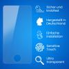 atFoliX Screen Protection Film compatible with Apple iPod nano 7G Screen Protector, ultra-clear FX Protective Film (3X) view 3