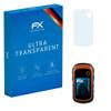 atFoliX Screen Protection Film compatible with Garmin Etrex 20 Screen Protector, ultra-clear FX Protective Film (3X) view 1