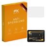 atFoliX Screen Protector compatible with Samsung Galaxy Tab 8.9 Screen Protection Film, anti-reflective and shock-absorbing FX Protector Film (2X) view 1