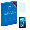 atFoliX Screen Protection Film compatible with Lenovo Idea Tab A1000 Screen Protector, ultra-clear FX Protective Film (2X) view 1
