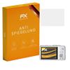 atFoliX Screen Protector compatible with Panasonic Lumix DMC-TZ30 Screen Protection Film, anti-reflective and shock-absorbing FX Protector Film (3X) view 1