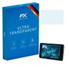 atFoliX Screen Protection Film compatible with Garmin nvi 3590 Screen Protector, ultra-clear FX Protective Film (3X) view 1