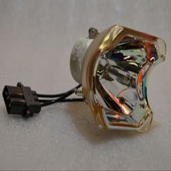 Technical Precision Replacement for Eiki LC-XB42 Bare LAMP ONLY Projector TV Lamp Bulb