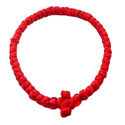 Iconsgr Greek Orthodox Komboskoini Prayer Rope Bracelet