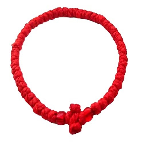 Iconsgr Greek Orthodox Komboskoini Prayer Rope Bracelet