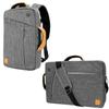 14" 13-inch Convertible Laptop Bag for Surface Laptop 5 4 13.5" 15", Surface Pro 9 8 X, Laptop Studio 14" (Grey) view 1