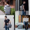 14" 13-inch Convertible Laptop Bag for Surface Laptop 5 4 13.5" 15", Surface Pro 9 8 X, Laptop Studio 14" (Grey) view 2