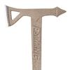 ESTWING Tomahawk Axe - 16.25" USA Made Lightweight Hatchet with Forged Steel Construction & Shock Reduction Grip - ETTA view 3