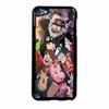 Gravity Falls Case / Color Black Plastic / Device iPod Touch 5 view 1
