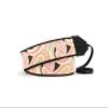 Camera Strap, Pink Paisley view 3