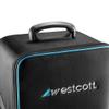 Westcott Soft Wheeled Travel Case for FJ400 and Flex Cine Kits (Black) view 3