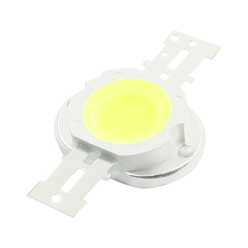 uxcell Y3C45QM Light LED Emitter, DC, 9V-11V, 1 Amp, 10W, 6000-6500K, White