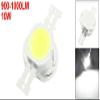 uxcell Y3C45QM Light LED Emitter, DC, 9V-11V, 1 Amp, 10W, 6000-6500K, White view 2