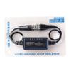 DirectNine Basics HD CVI TVI AHD Coaxial Ground Loop Isolator Video Balun BNC Male to Female Anti-jamming view 3