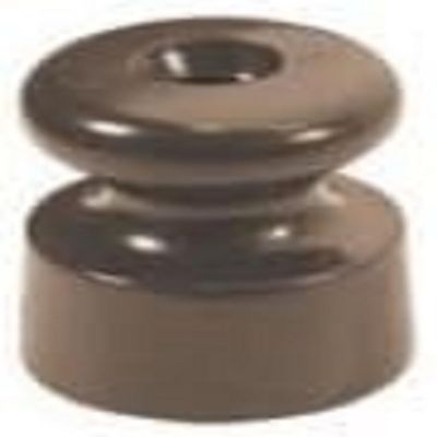 fontini  Insulating Braided Cable Garby Porcelain Marron
