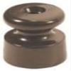 fontini  Insulating Braided Cable Garby Porcelain Marron view 1
