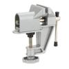 TU-001 Mini Vise Bench Vice Aluminium Alloy Jewelry Crafts Mold Hobby Workshop Vice Professional Fixed Repair Tools view 1
