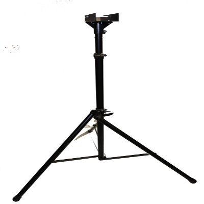 Raceclock by Electro-Numerics 7-Foot Tripod Stand