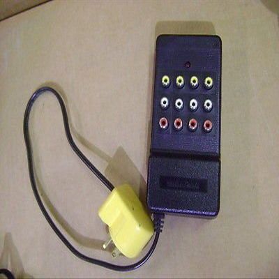 Radio Shack Archer Baseband 1X3 Audio Video Amplifier Splitter 15-1103