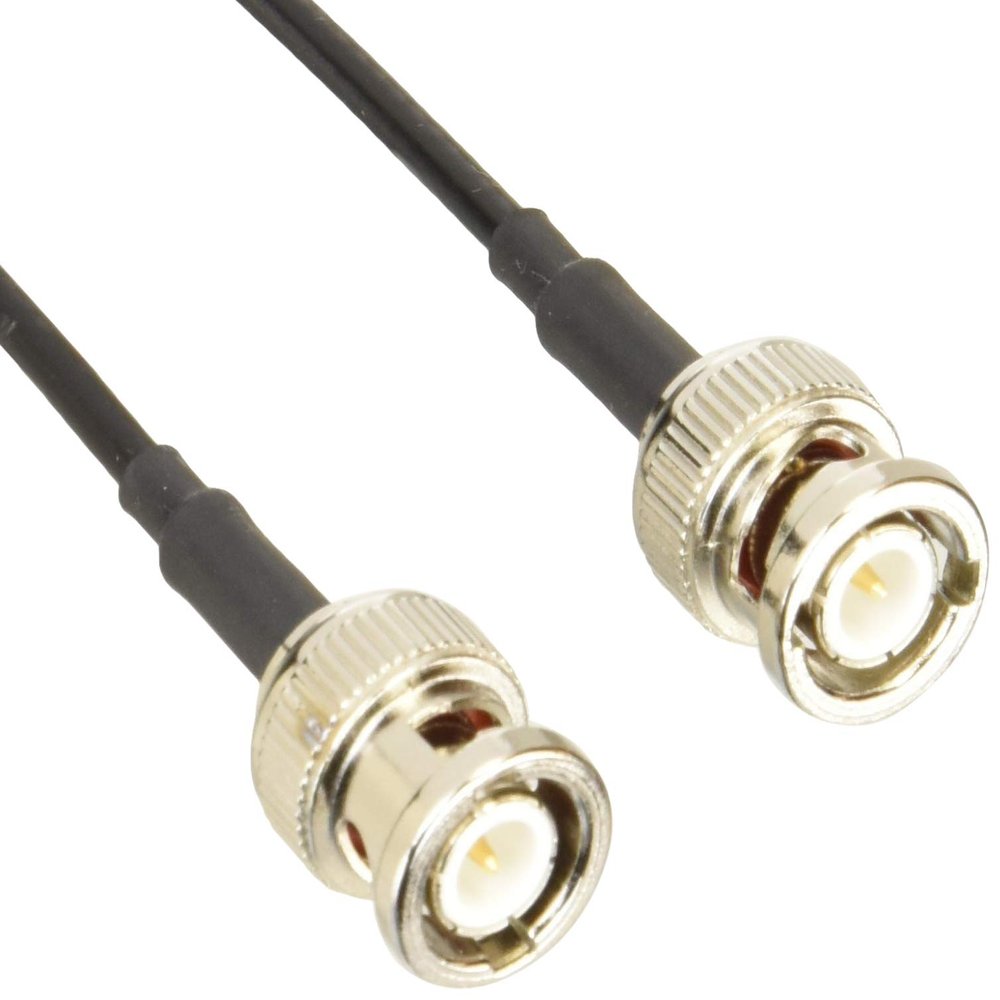Dreamsound BNC Connector with Both Ends 1.5C2V 10M BNC-1.5C2V 10M