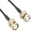 Dreamsound BNC Connector with Both Ends 1.5C2V 10M BNC-1.5C2V 10M view 1