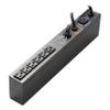 Eaton ePDU FlexPDU EHBPL2000R-PDU1U 6-Outlets PDU - 6 x NEMA 5-20R - 1.92 kVA - 1U - Horizontal Rackmount view 1