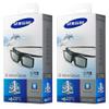 Branded New 2 x SSG-5150GB for D,E, ES, F Series TV Active 3D Glasses view 1