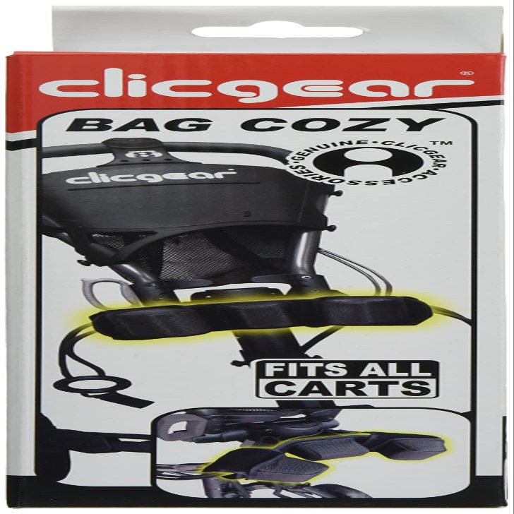 clicgear clicgear Back Cozie (Stand Back Fixing aid Tool) (Compatible with All Click Gear & robik)