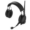 Sena SenaTufftalk, Over-The-Head Earmuff with Long-Range Bluetooth Intercom Communication view 1